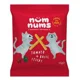 Палочки Bio Num Nums с томатами и базиликом, 20 г