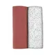 Муслиновые пеленки Beaba Hot Sauce/Terrazzo, 120x120 см, 2 шт. foto