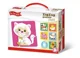 Puzzle ZigZag Animale domestice, 18 el. foto