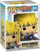 Figurina Funko Pop! Minato Namikaze Naruto foto