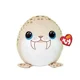Jucarie de plus TY Squishy Beanies Morsa Walrus, 25 cm foto