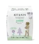 Трусики эко гипоаллергенные Kit&Kin 7 (17+ кг), 16 шт.