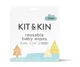 Servetele reutilizabile pentru copii Kit&Kin, 10 buc.