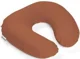 Подушка для кормления 2 в 1 Doomoo Softy Tetra Jersey Terracotta