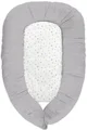 Babynest 3 in 1 KikkaBoo Memory Dots Grey foto
