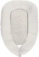Babynest 3 in 1 KikkaBoo Memory Dots Beige foto