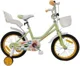 Bicicleta Makani 16'' Norte Green foto