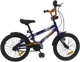 Bicicleta Makani 18'' Levanto Light Blue foto