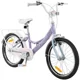 Bicicleta Makani 20'' Solano Purple foto
