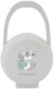 Cutie pentru suzeta KikkaBoo Savanna Grey foto