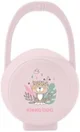 Cutie pentru suzeta KikkaBoo Savanna Pink foto