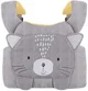 Hamuri pentru copii KikkaBoo Cat Grey
