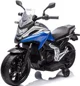 Motocicleta electrica KikkaBoo Honda NC750X Blue