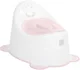 Горшок противоскользящий KikkaBoo Hippo Pink