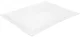 Детская подушка KikkaBoo White Ranforce, 35х45х4 см foto