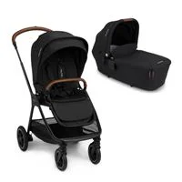 Carucior compact 2 in 1 Nuna TRIV Next Caviar foto