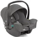Scoica auto Joie i-Snug 2 Shell Gray cu tetiera reglabila, nastere-75 cm foto