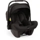 Scoica auto i-Size Nuna PIPA Lite Caviar, nastere - 83 cm, certificata R129