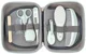Set ingrijire bebelusi cu 8 piese KikkaBoo Grooming Set Mint