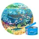 Puzzle rotund Mideer Scufunda-te in mare, 150 el. foto