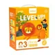 Seria de puzzle-uri Scene cu animale, 3 in 1, nivelul 3 foto
