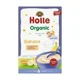 Terci de grau cu lapte organic Holle cu banane (6+ luni), 250 g foto