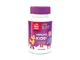 Витаминизированные желе Alpen Well Immuno со вкусом апельсина (3+лет), 60 шт.