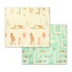 Термоковрик двусторонний BabyOno, 180х200 см. foto