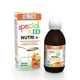 Sirop pentru copii Special Kid Nutri+ cu gust de portocala, 125 ml