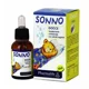 Капли Pharmalife Sonno для сна (пассифлора, лайм, мелисса, без мелатонина), 30 мл
