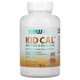 Supliment alimentar Now Foods Kid Cal, 100 tablete masticabile foto