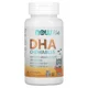Supliment alimentar Now Foods Kids DHA 100 mg, 60 capsule foto