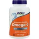 Omega 3 Capsule Now Foods, 200 caps. foto