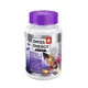 Jeleuri gumate Swiss Energy Omega-3 Multivit + Iodine, 60 buc.