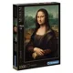 Puzzle Clementoni Mona Lisa, 1000 piese foto