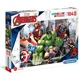 Puzzle Clementoni The Avengers, 104 piese