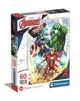 Puzzle Clementoni The Avengers, 60 piese foto