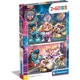 Puzzle Clementoni Super Color Paw Patrol, 2x60 piese foto