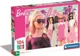 Puzzle Clementoni SuperColor Barbie, 104 piese foto