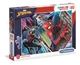 Puzzle Clementoni SuperColor Spiderman v2, 180 piese