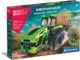 Set constructie Clementoni Tractoare, 250 piese