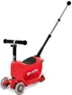 Самокат Micro Mini2go Deluxe Plus Red foto