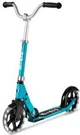 Trotineta Micro Cruiser LED Aqua foto