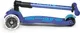 Trotineta pliabila Micro Maxi Deluxe Foldable LED Navy foto