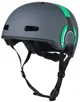 Casca de protectie Micro ABS Headphone Green M foto