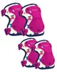 Set de protectii pentru genunchi si coate Micro Unicorn S foto