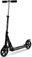 Trotineta Micro Suspension Black foto
