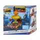 Игровой набор трек City Downtown Burger shop Hot Wheels foto