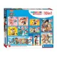 Puzzle Clementoni 10 in 1 Paw Patrol foto