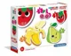 Puzzle Clementoni 2+3+4+5 Fructe foto